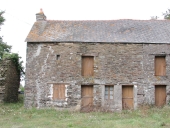 Ferme 1, la Balue (Sainte-Marie)