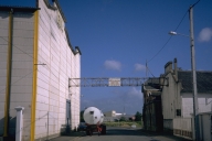 Les usines, moulins et entrepôts commerciaux sur la commune de La Guerche-de-Bretagne