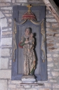 Statue : Vierge à l'Enfant
