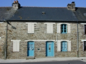 Maison, 3 rue des Glyorels (Plélan-le-Grand)