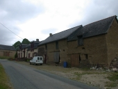 Ferme, la Touche d'Ossac (Bréal-sous-Montfort)