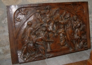 Bas-relief (Planguenoual fusionnée en Lamballe-Armor en 2019)