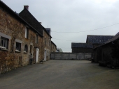 Ferme, la Grandais (Sens-de-Bretagne)