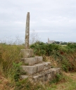 Croix de chemin, Popignet (Plougrescant)