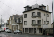 Ancienne usine de menuiserie Denais & Feliot, 23 boulevard Villebois-Mareuil (Rennes)