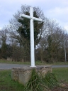 Croix de chemin, la Ville-Biard (Binic fusionnée en Binic-Etables-sur-Mer en 2016)