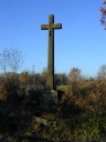 Croix de chemin, route départementale 83, près de la Retardais (Trémeheuc)