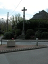 Croix monumentale dite croix de mission, rue Saint-Erblon (Noyal-Châtillon-sur-Seiche)