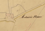 Ferme, la Métairie Neuve (Pipriac)