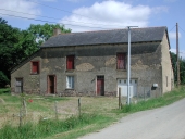 Ferme, le Pâtis (Breteil)