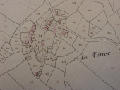 Ecart dit village de Nénec (Melrand)