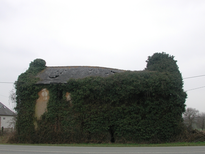 Maison, R.N. 137 (Tinténiac)