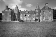 Château de Lémo (Augan)