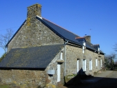 Ferme, la Devant (Trémeheuc)