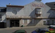 Cinéma l'Eden, ancienne salle de patins à roulettes le Roller-Skating puis cinéma l'Universel, puis cinéma le Comédia, 7 rue Pasteur (Vannes)