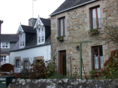 Maison, Dour-Bihan-Izellan, 12 rue du Docteur Le Mat (Perros-Guirec)