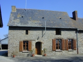 Ferme, Moncinaut (Domalain)