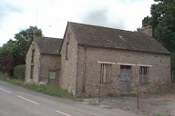 Maison et café, le Moulin de Changeon (Livré-sur-Changeon)