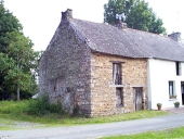 Ferme 2, le Groul (Maure-de-Bretagne fusionnée en Val d'Anast en 2017)