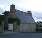 Maison, rue de la Horaine (Perros-Guirec)