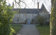 Manoir, puis presbytère, l'Epinais (Bourgbarré)