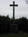 2ème croix de chemin, la Sagourais (Eancé)