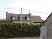 Maison, Buguélès (Penvénan)