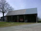 Remise, Mongerheux (Domalain)