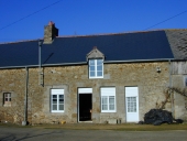 Ferme, les Villeviens (Cuguen)