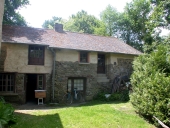 Les moulins sur la commune de La Chapelle-aux-Filtzméens