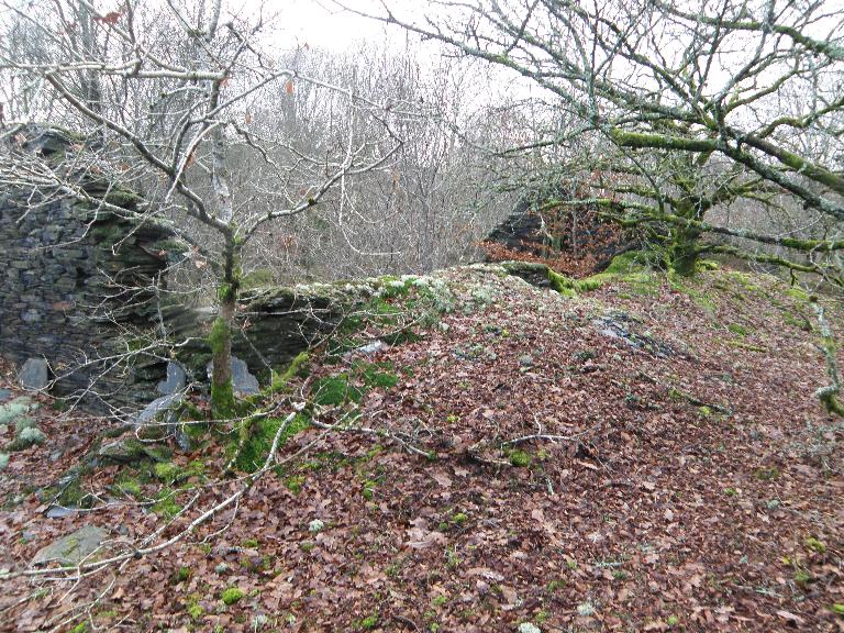 Ardoisière de Guernanic, Carrière Conan (Gourin)