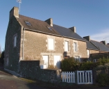 Maison, 17, 19 rue Geoffroy de la Roche, la Mettrie (Lancieux)