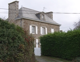 Maison, rue de Perdriel (Ploubalay fusionnée en Beaussais-sur-Mer en 2017)