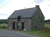 Ferme, actuellement maison, Plaisance (Paimpont)