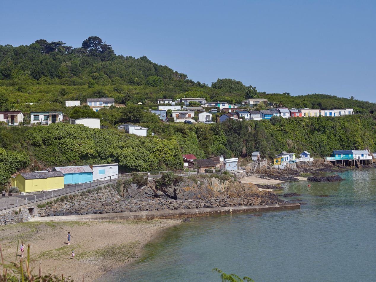 Présentation de l'opération : Les lotissements du Valais (Saint-Brieuc)