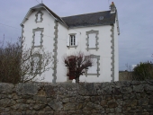 Maison, 3 rue du Souvenir (Etel)