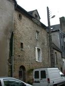 Maison, 3 rue du Drézen (Vannes)