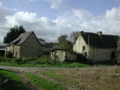 Écart, la Chênerie (Guipry fusionnée en Guipry-Messac en 2016)