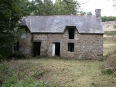 Moulin à farine de la Bégassière (Saint-Hélen)