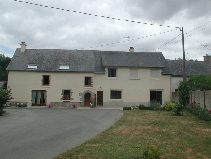 Ferme, la Bruère (Vignoc)