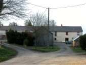 Ferme, l'Epront (Gévezé)
