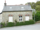 Maison, 20 rue de la Côte (Saint-Médard-sur-Ille)
