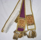 Étole pastorale réversible 3