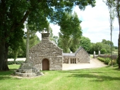 Chapelle Saint-Jean-Baptiste, Saint-Jean (Saint-Vougay)