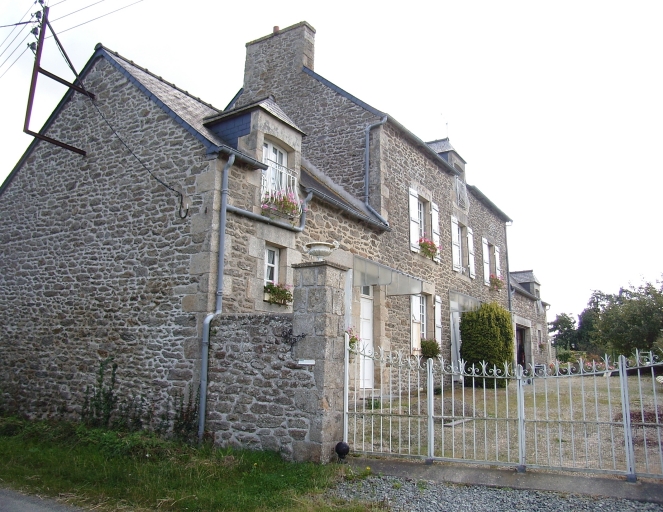 Maison, la Janais (Créhen)