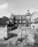Château des Roussières, les Rouxières (Châtillon-en-Vendelais)