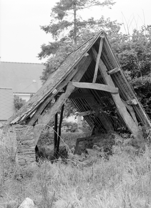 Remise agricole, Quelneuc (Taupont)