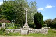 Calvaire dit Croaz Belec Gouzien (Plouhinec-29)