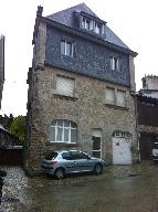 Maison de Monsieur et Madame Forget, 5 rue Valentin (Quimper)