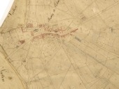 Rue des Forges ; Rue Nationale ; avenue de la Libération (Plélan-le-Grand)